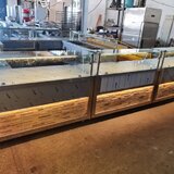 Vitrine CALDE si Vitrine RECI - Linii de AUTOSERVIRE  PREMIUM